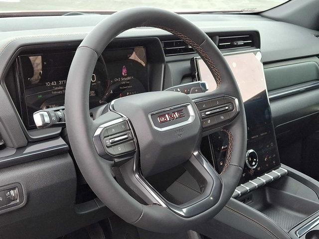 new 2026 GMC Terrain car, priced at $43,505