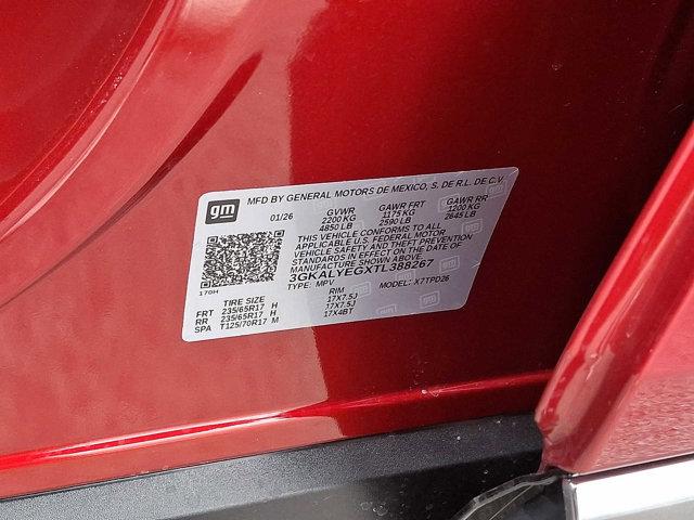 new 2026 GMC Terrain car, priced at $43,505