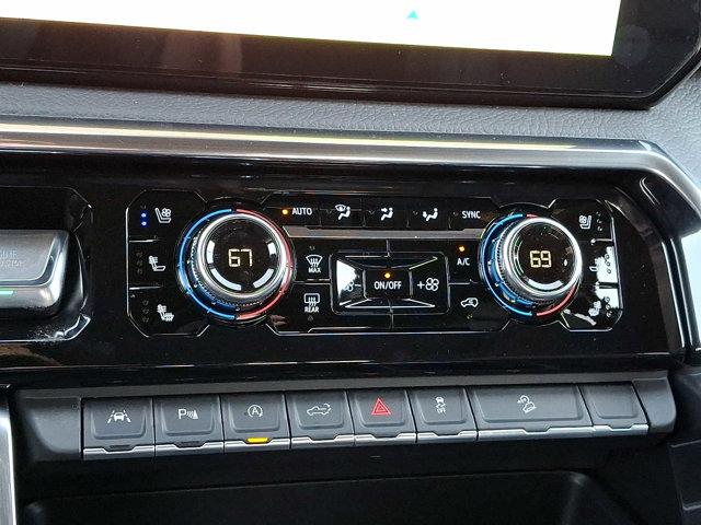 new 2026 GMC Sierra 1500 car, priced at $77,080