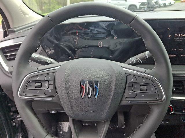 new 2026 Buick Encore GX car, priced at $34,365