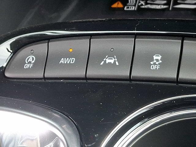 new 2026 Buick Encore GX car, priced at $34,365