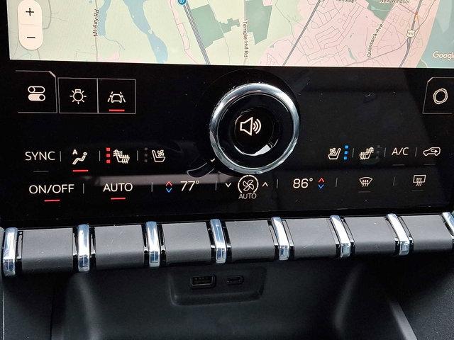 new 2026 GMC Terrain car, priced at $44,145