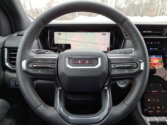 new 2026 GMC Terrain car, priced at $44,145