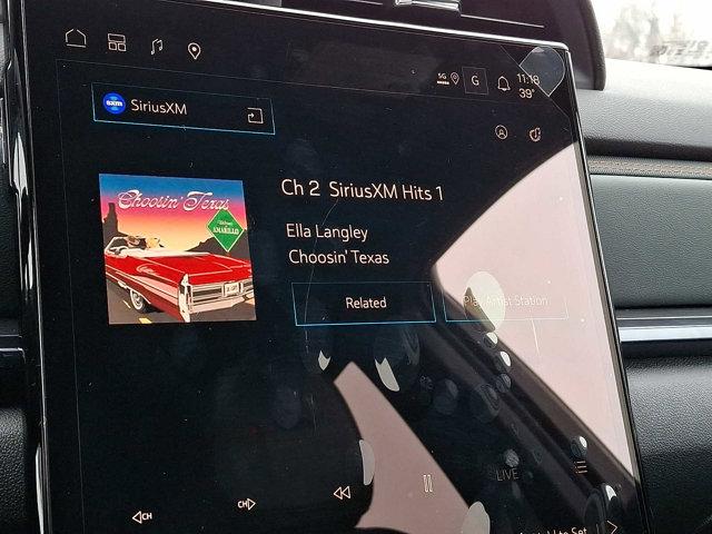 new 2026 GMC Terrain car, priced at $44,145