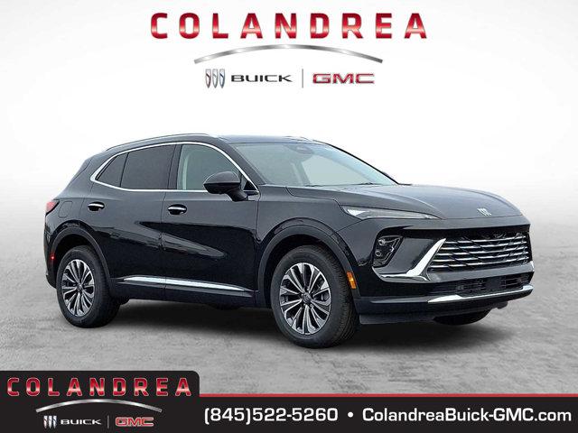 new 2026 Buick Envision car, priced at $45,325