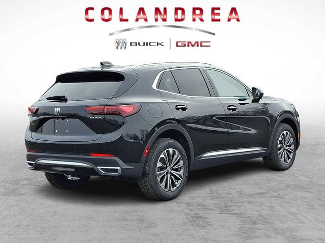 new 2026 Buick Envision car, priced at $45,325