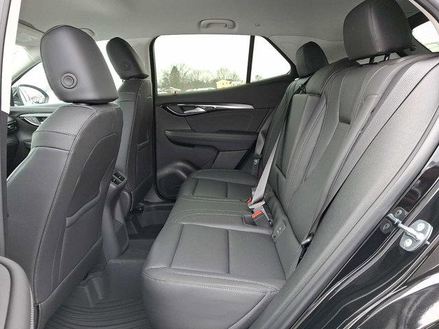 new 2026 Buick Envision car, priced at $45,325