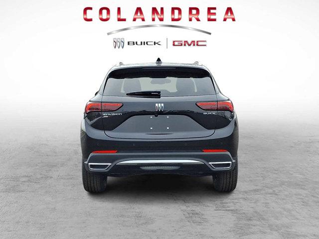 new 2026 Buick Envision car, priced at $45,325