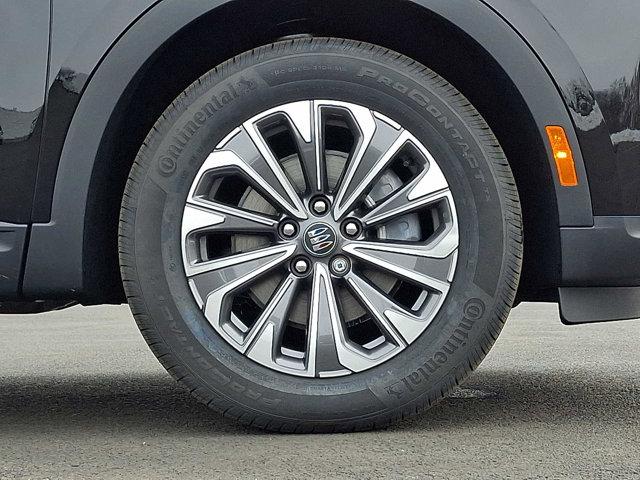 new 2026 Buick Envision car, priced at $45,325