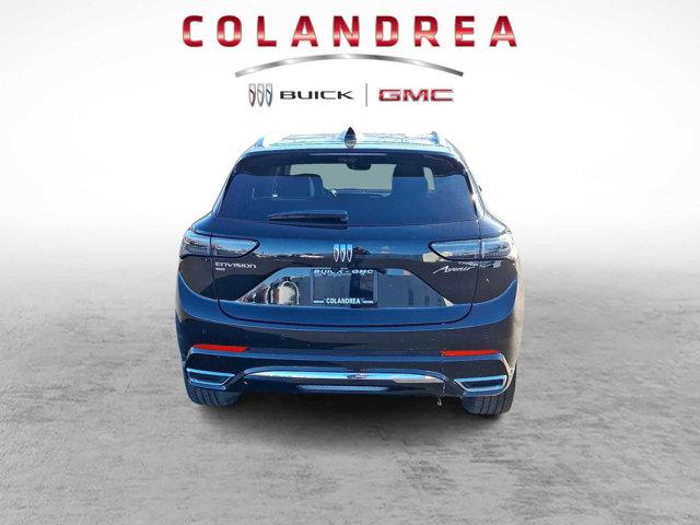 new 2026 Buick Envision car, priced at $53,384