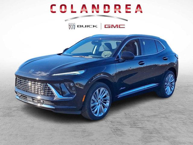 new 2026 Buick Envision car, priced at $53,384