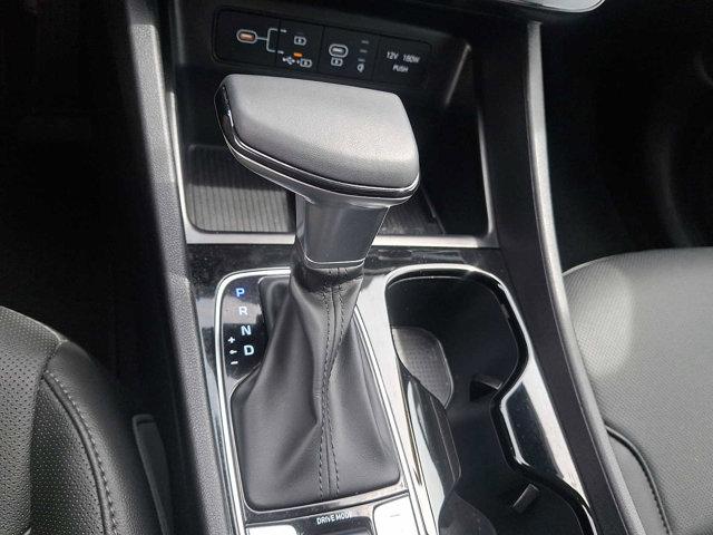 used 2025 Hyundai Tucson car, priced at $27,900