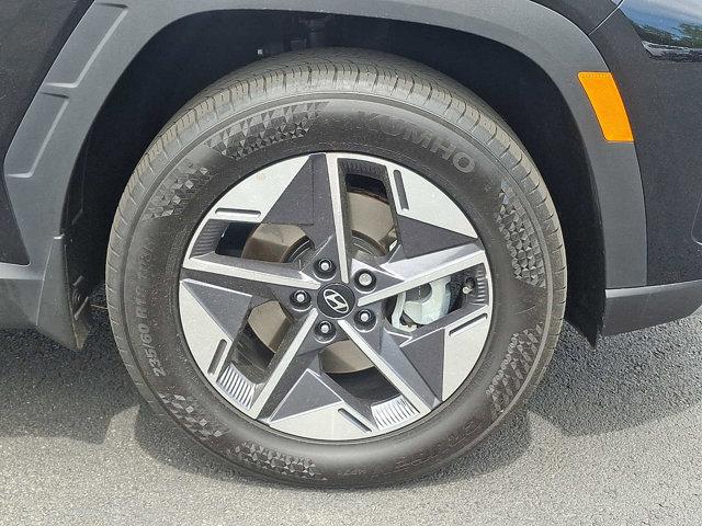 used 2025 Hyundai Tucson car, priced at $27,900