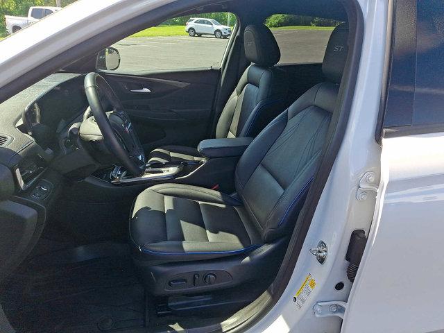 used 2024 Buick Envista car, priced at $23,900