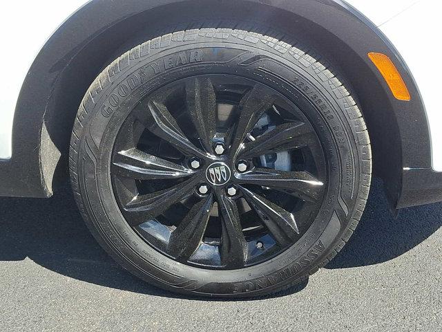 used 2024 Buick Envista car, priced at $23,900
