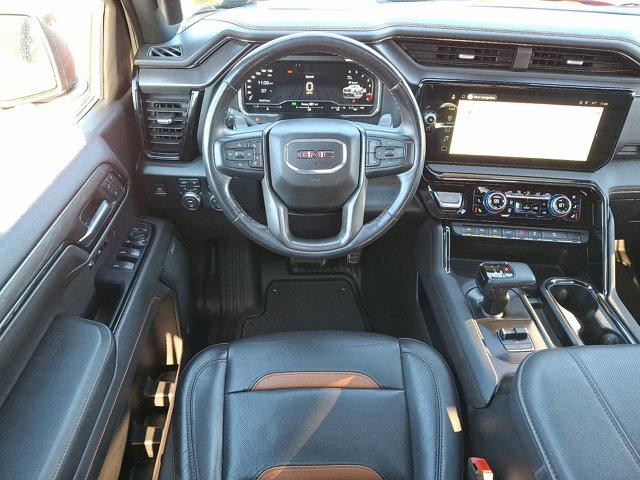 used 2023 GMC Sierra 1500 car, priced at $45,995