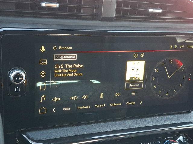 used 2023 GMC Sierra 1500 car, priced at $45,995