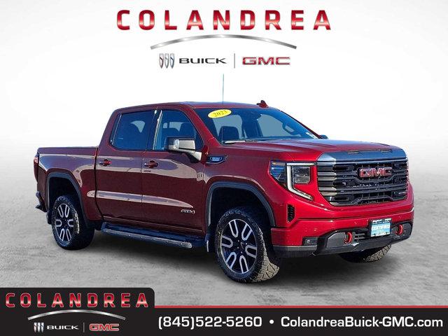 used 2023 GMC Sierra 1500 car, priced at $47,500