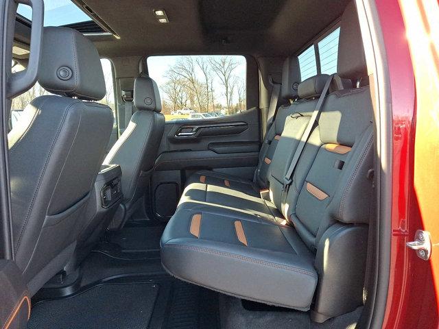 used 2023 GMC Sierra 1500 car, priced at $45,995