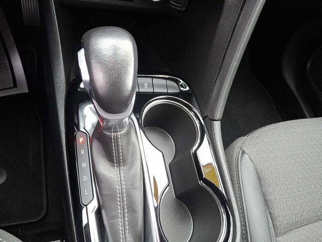 used 2023 Buick Encore GX car, priced at $21,991