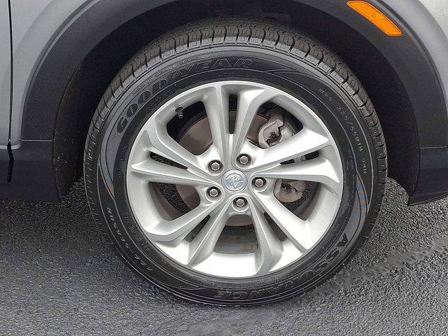 used 2023 Buick Encore GX car, priced at $21,991