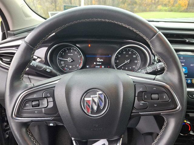 used 2023 Buick Encore GX car, priced at $21,991