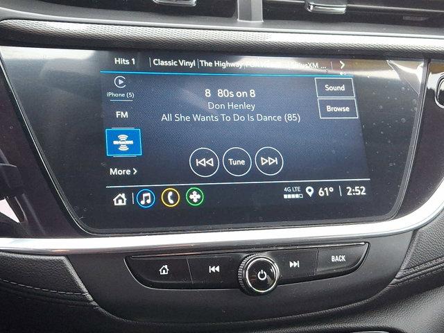 used 2023 Buick Encore GX car, priced at $21,991