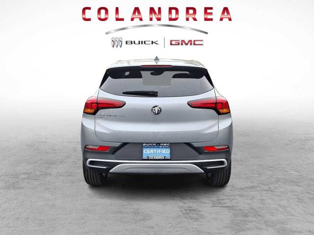 used 2023 Buick Encore GX car, priced at $21,991