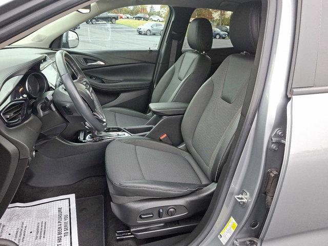 used 2023 Buick Encore GX car, priced at $21,991