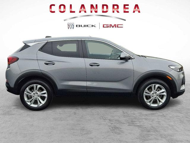 used 2023 Buick Encore GX car, priced at $21,991
