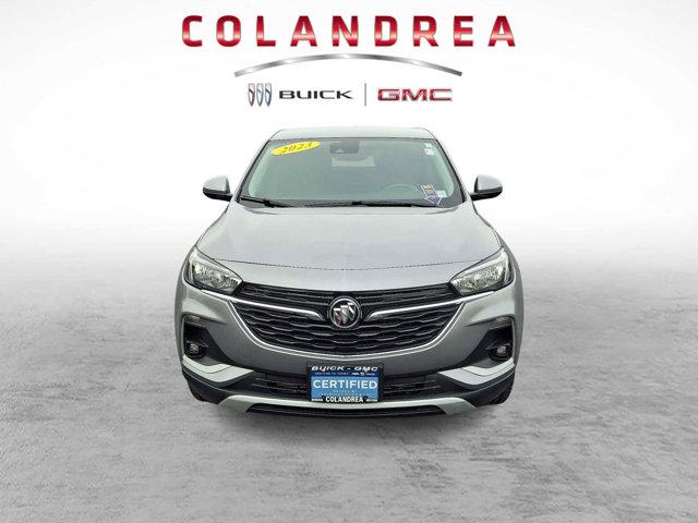 used 2023 Buick Encore GX car, priced at $21,991
