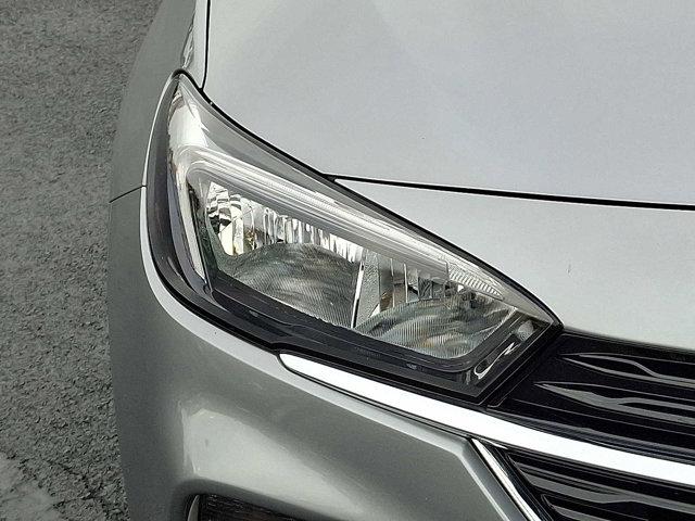 used 2023 Buick Encore GX car, priced at $21,991