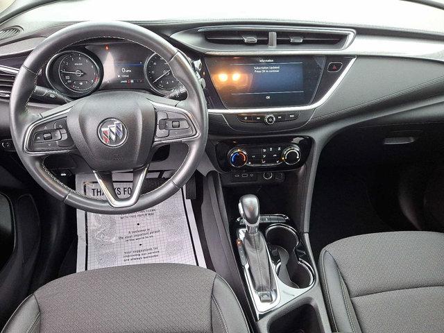 used 2023 Buick Encore GX car, priced at $21,991