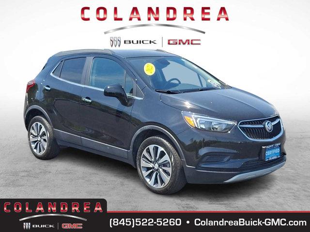 used 2022 Buick Encore car, priced at $19,985