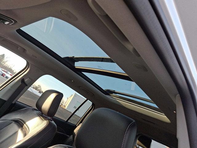 used 2022 Jeep Grand Cherokee L car, priced at $25,666