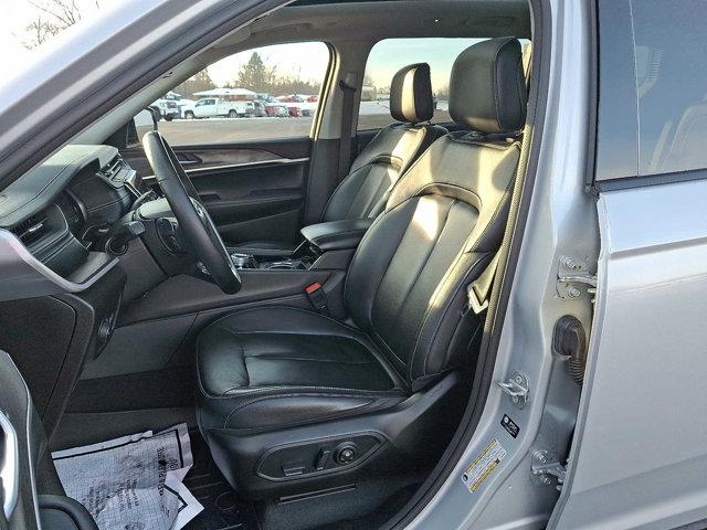 used 2022 Jeep Grand Cherokee L car, priced at $25,666