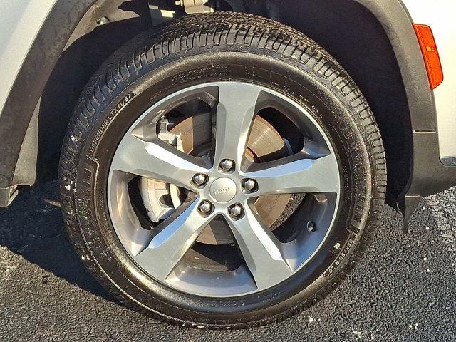 used 2022 Jeep Grand Cherokee L car, priced at $25,666