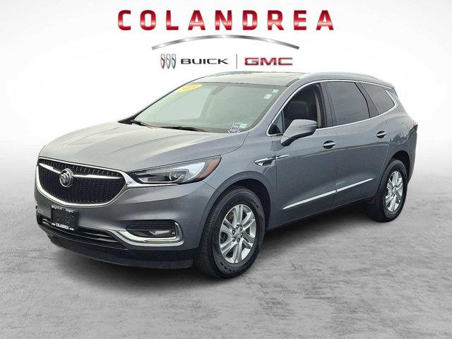 used 2019 Buick Enclave car, priced at $18,695