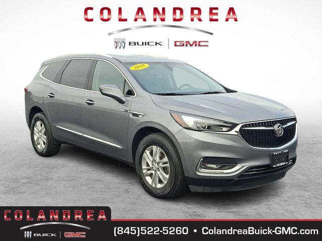 used 2019 Buick Enclave car, priced at $18,695
