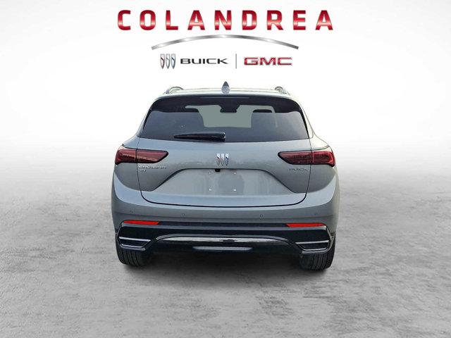 new 2026 Buick Envision car, priced at $49,849