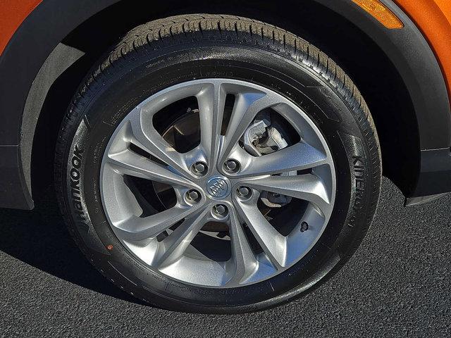 used 2023 Buick Encore GX car, priced at $18,397