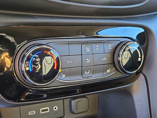 used 2023 Buick Encore GX car, priced at $18,397