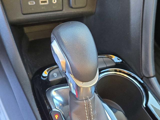 used 2023 Buick Encore GX car, priced at $18,397