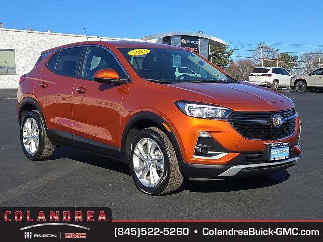 used 2023 Buick Encore GX car, priced at $19,000