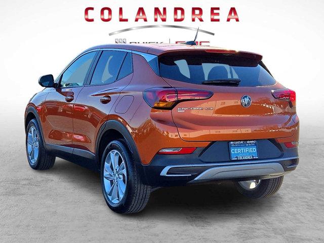 used 2023 Buick Encore GX car, priced at $19,341