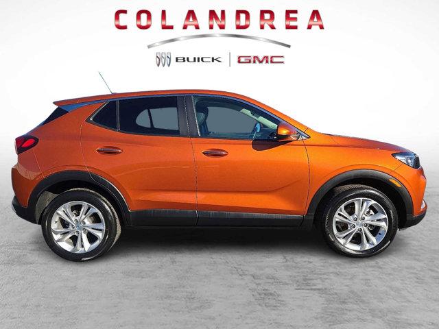 used 2023 Buick Encore GX car, priced at $19,341