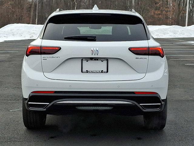 new 2026 Buick Envision car, priced at $49,055