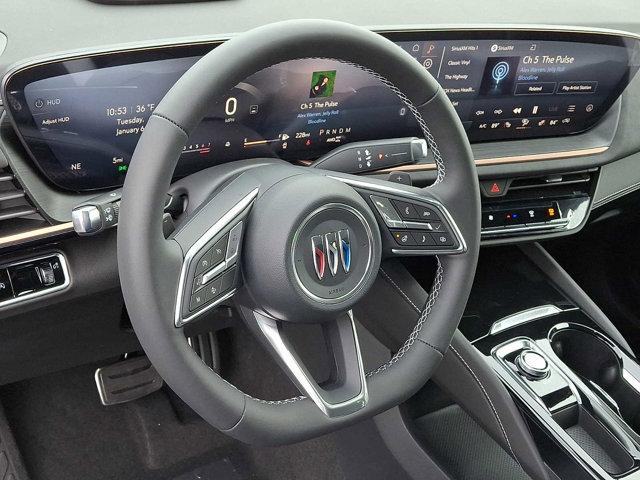 new 2026 Buick Envision car, priced at $49,055
