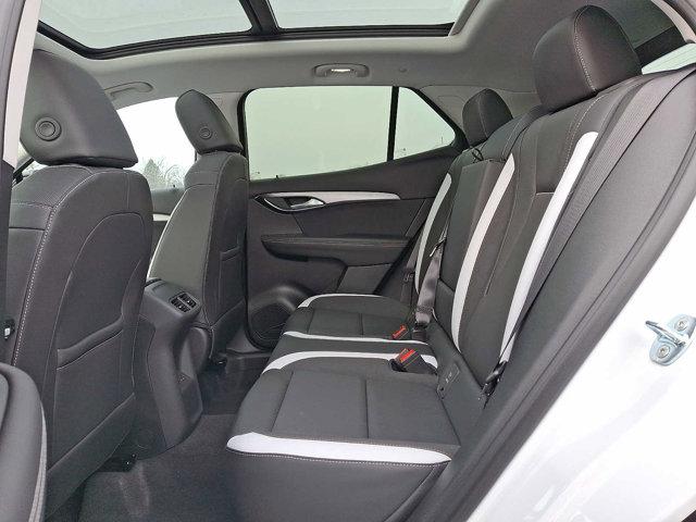 new 2026 Buick Envision car, priced at $49,055