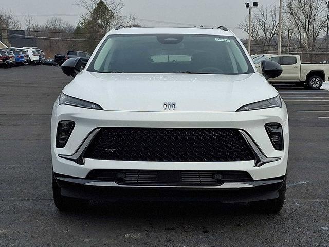 new 2026 Buick Envision car, priced at $49,055